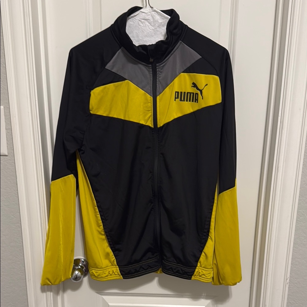 Puma track jacket